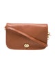 Coach Leather Crossbody Bag