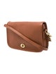 Coach Leather Crossbody Bag