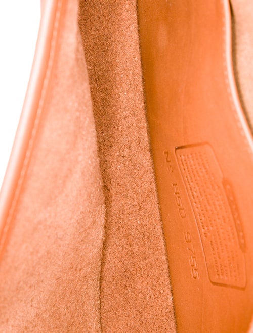 Coach Leather Crossbody Bag