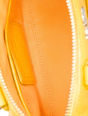 Coach Leather Shoulder Bag