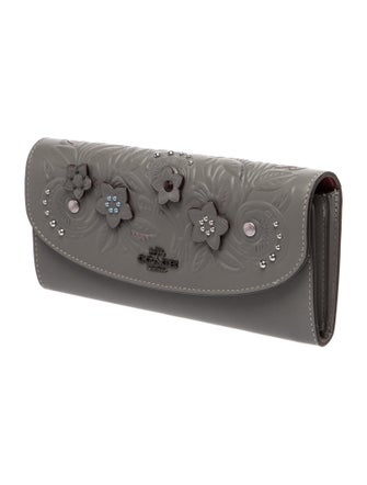 Coach Leather Wallet