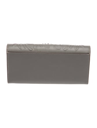 Coach Leather Wallet