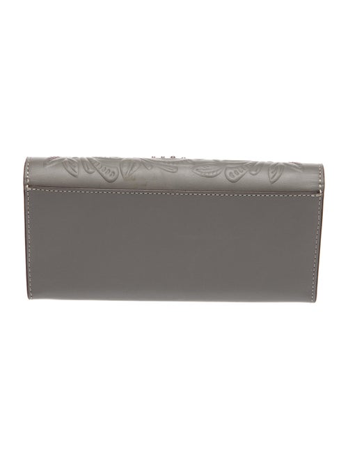 Coach Leather Wallet