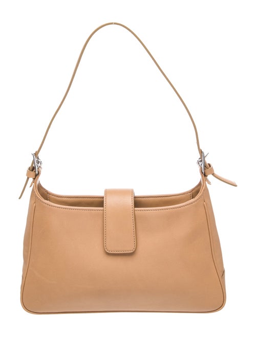 Coach Leather Shoulder Bag