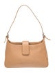 Coach Leather Shoulder Bag
