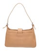 Coach Leather Shoulder Bag