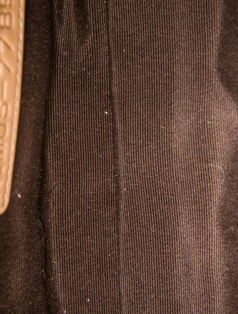 Coach Leather Shoulder Bag