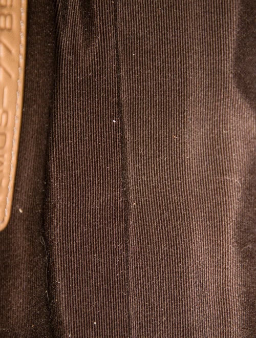 Coach Leather Shoulder Bag