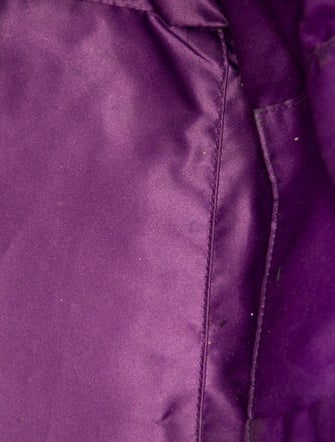 Coach Leather Top Handle Bag