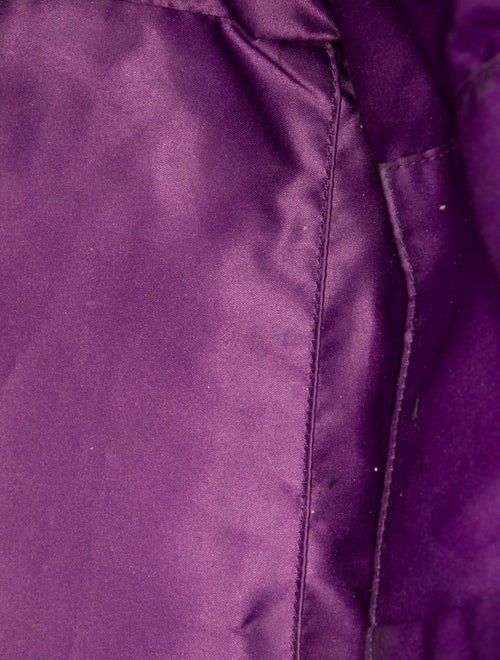 Coach Leather Top Handle Bag