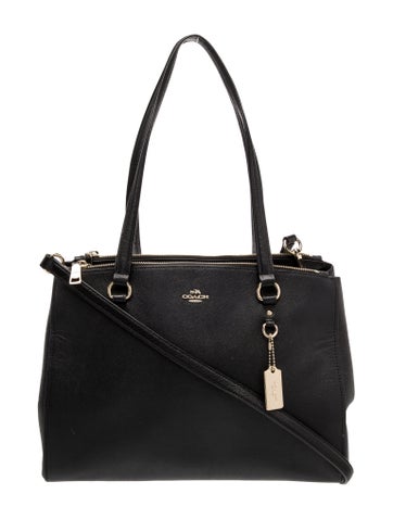 Coach Shoulder Bags Leather Bag