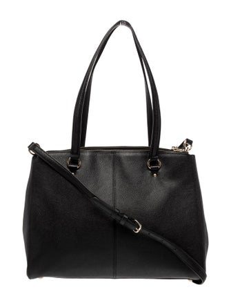 Coach Leather Shoulder Bag