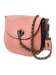 Coach Leather Crossbody Bag