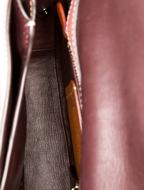 Coach Leather Crossbody Bag