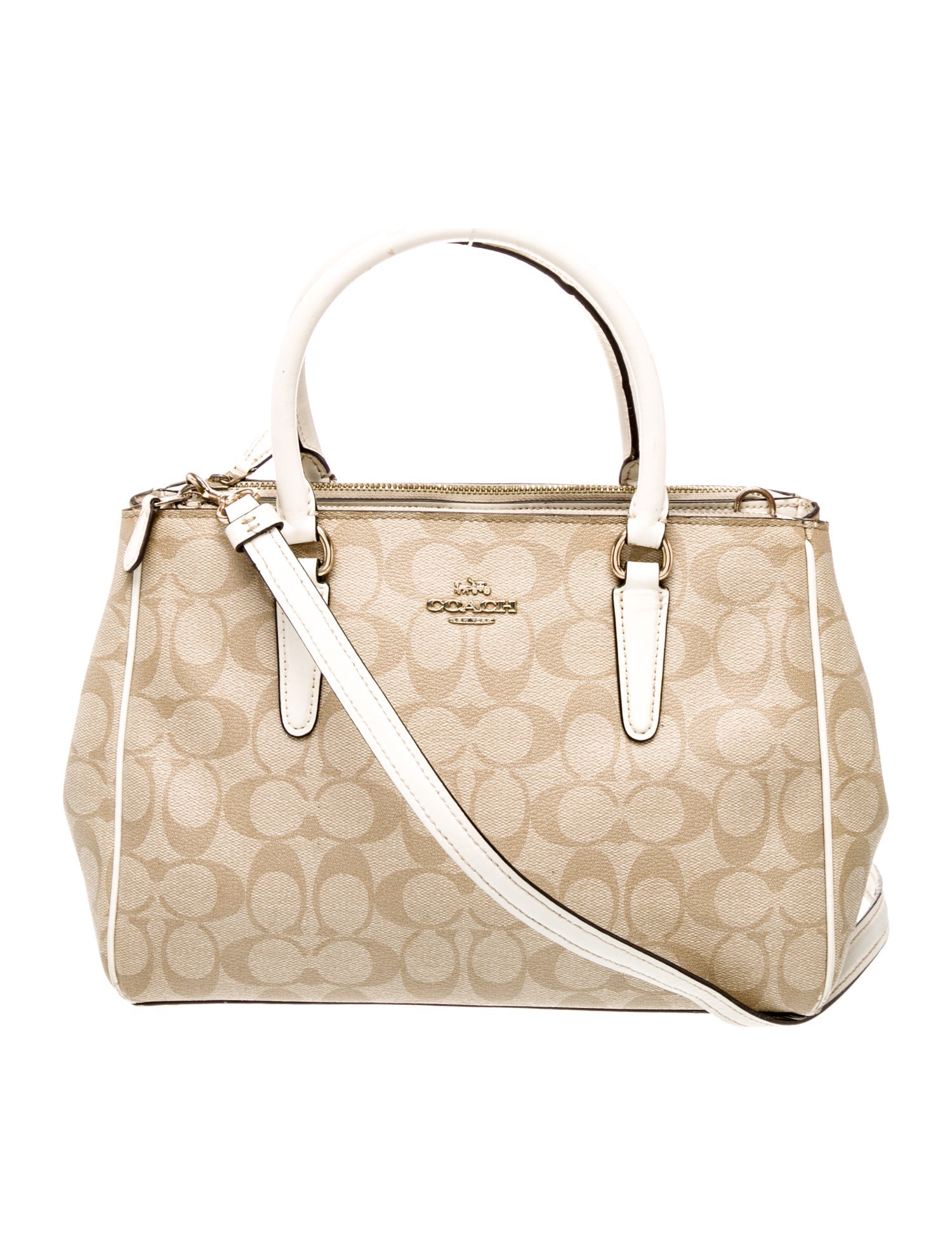 Coach Shoulder Bag