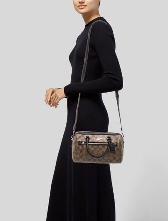 Coach Top Handle Bag