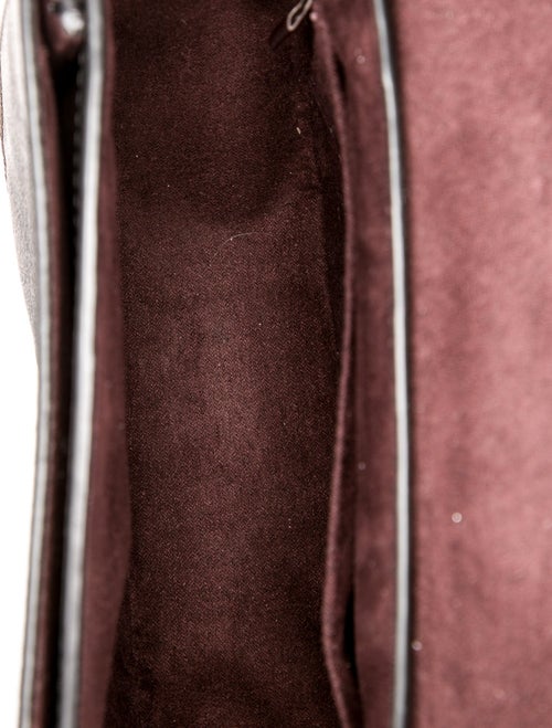 Coach Signature Top Handle Bag