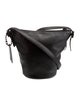 Coach Leather Messenger Bag