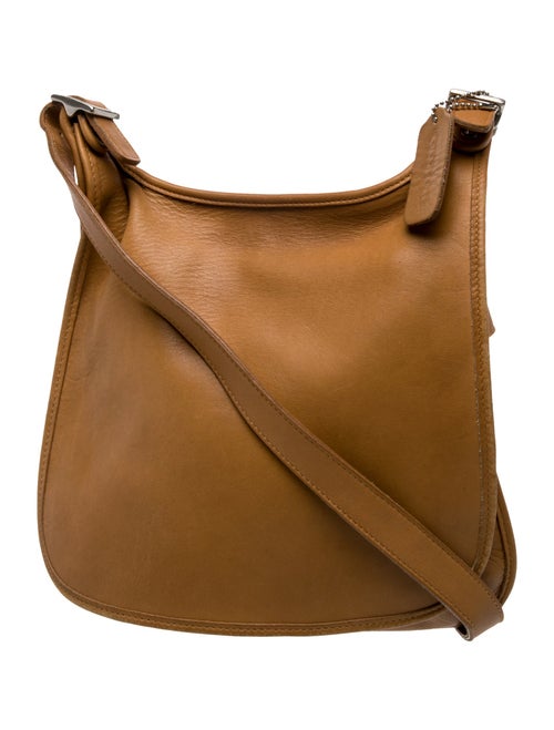 Coach Leather Crossbody Bag