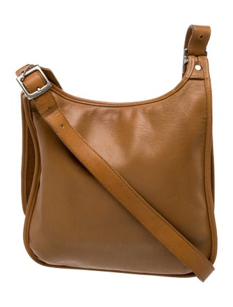 Coach Leather Crossbody Bag