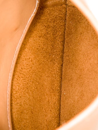 Coach Leather Crossbody Bag