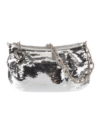 Coach Sequins Shoulder Bag