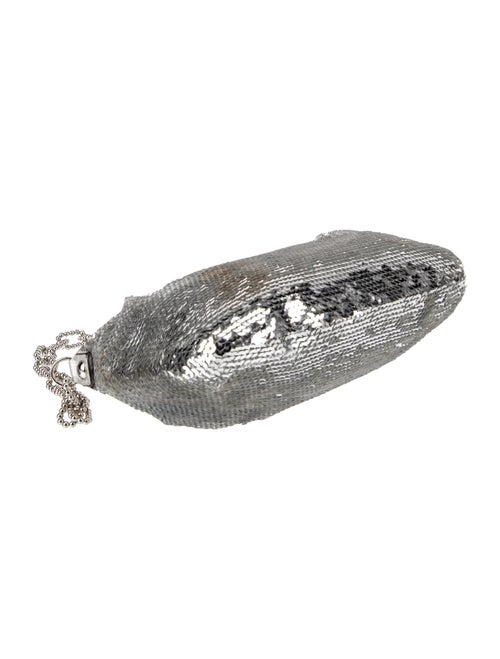 Coach Sequins Shoulder Bag