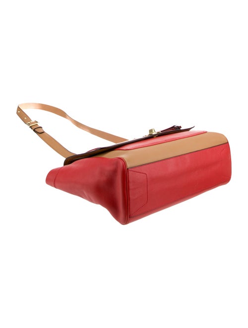 Coach Leather Crossbody Bag