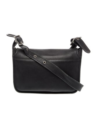 Coach Leather Shoulder Bag