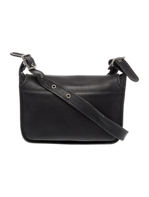 Coach Leather Shoulder Bag