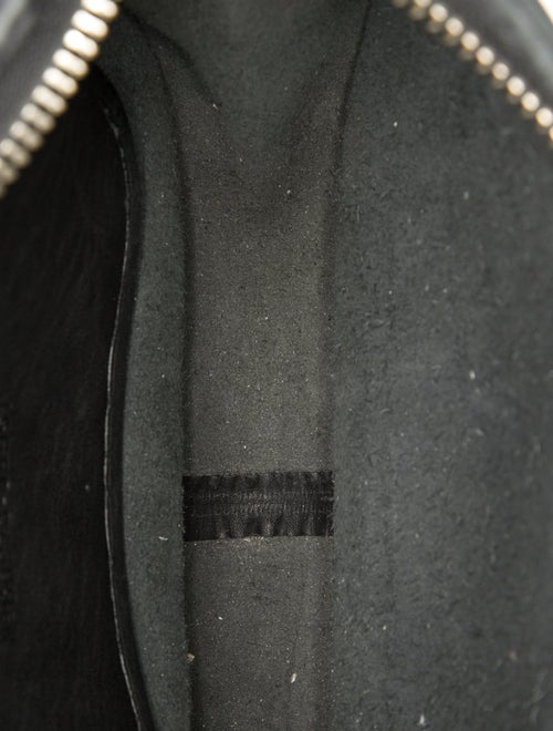 Coach Leather Shoulder Bag