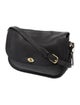 Coach Leather Shoulder Bag