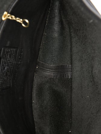 Coach Leather Shoulder Bag