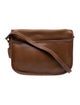 Coach Leather Shoulder Bag