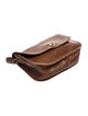 Coach Leather Shoulder Bag