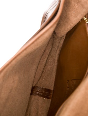 Coach Leather Shoulder Bag
