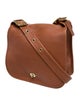 Coach Leather Shoulder Bag