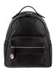 Coach Leather Backpack