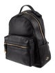 Coach Leather Backpack