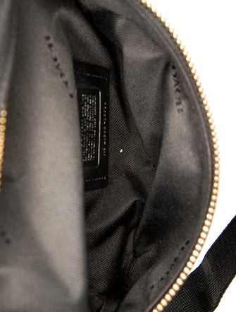 Coach Leather Belt Bag