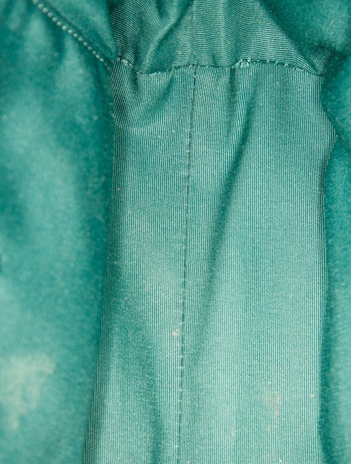 Coach Leather Top Handle Bag