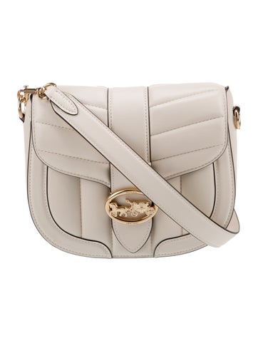 Coach Crossbody Bags Leather Bag