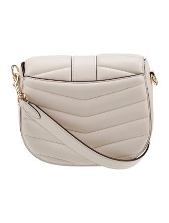 Coach Leather Crossbody Bag