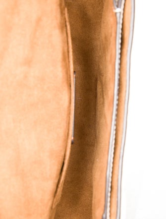 Coach Leather Crossbody Bag