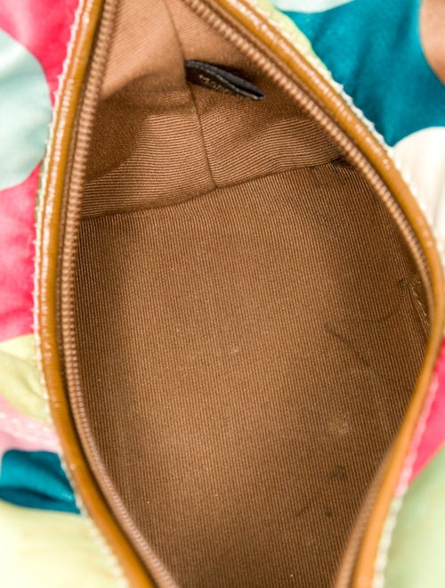 Coach Nylon Top Handle Bag