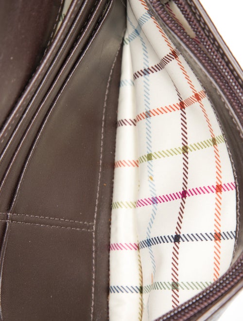 Coach Patent Leather Clutch