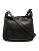 Coach Leather Shoulder Bag