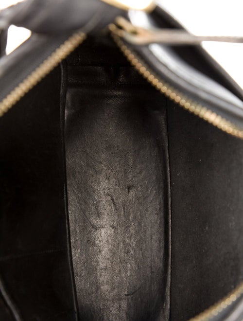 Coach Leather Shoulder Bag