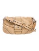 Coach Leather Shoulder Bag