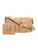Coach Leather Shoulder Bag
